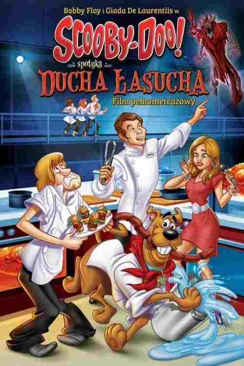  Scooby-Doo! spotyka ducha łasucha 