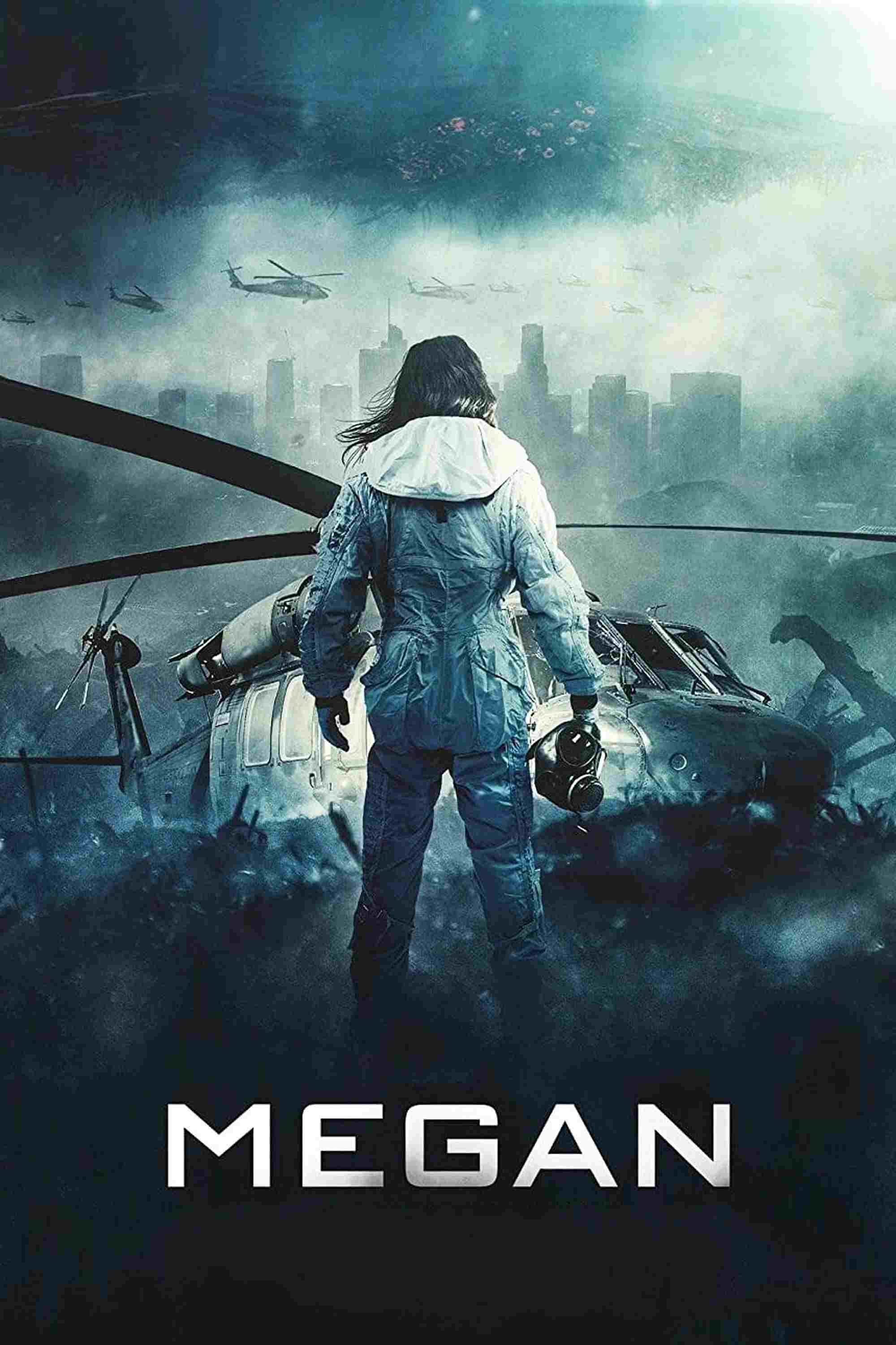  Megan 