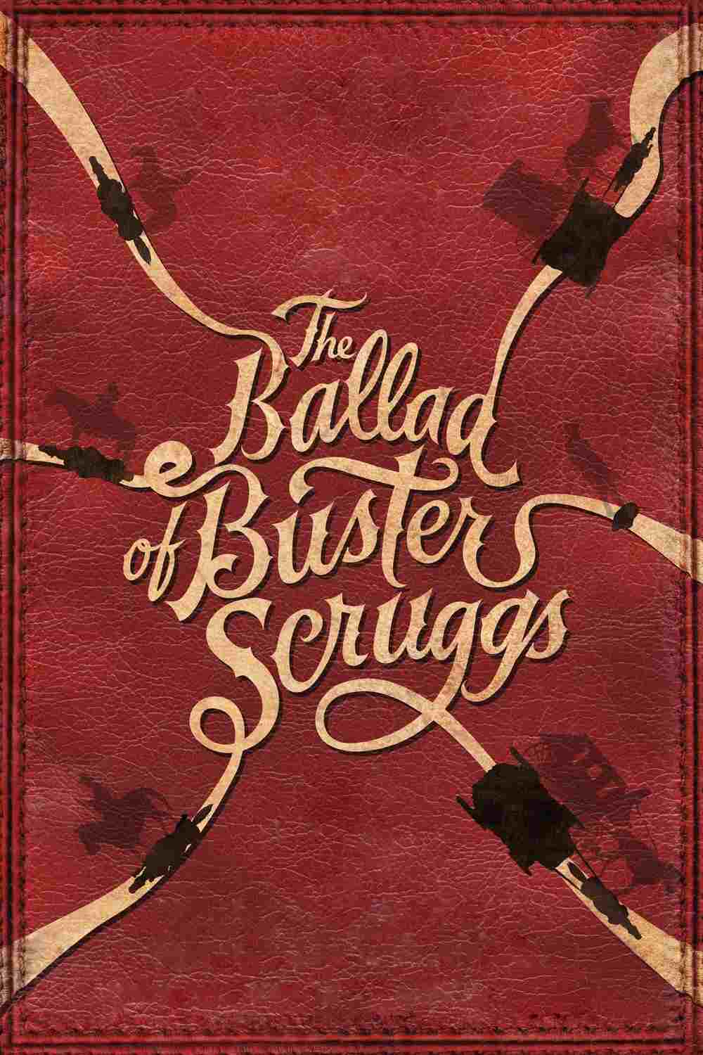  Ballada o Busterze Scruggsie 