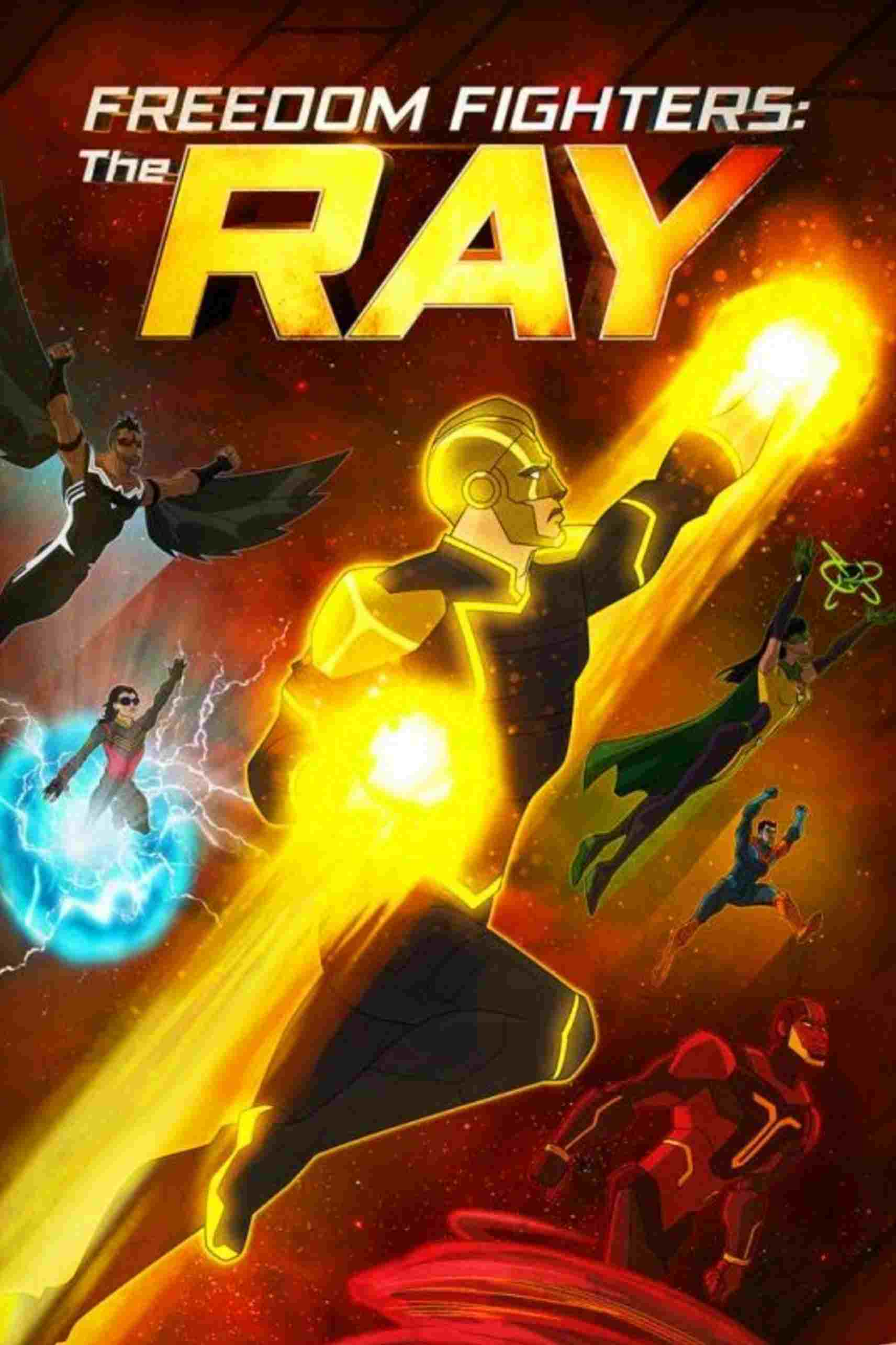  Freedom Fighters: The Ray 