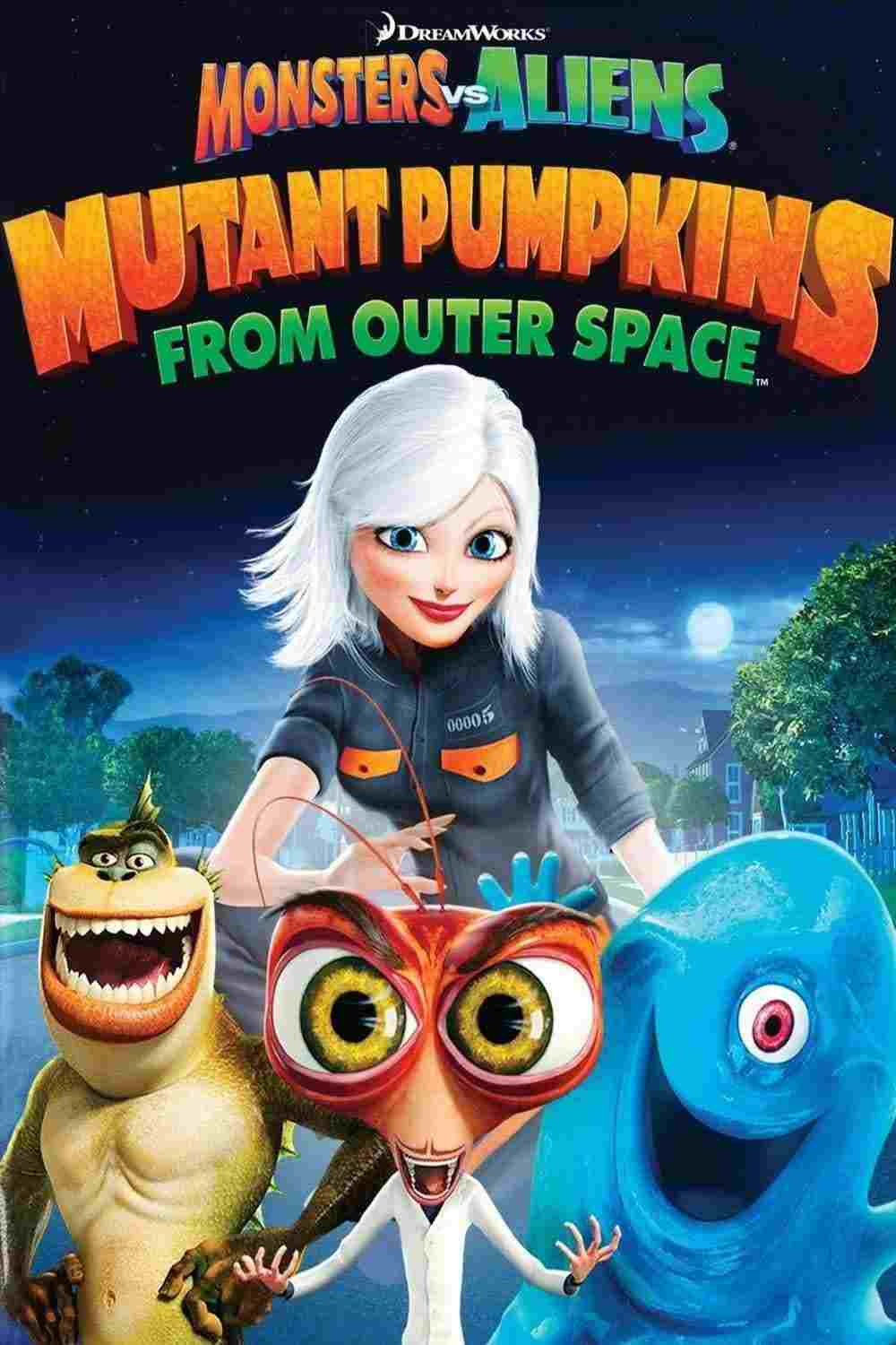  Potwory kontra Obcy: Dynie-mutanty z kosmosu 