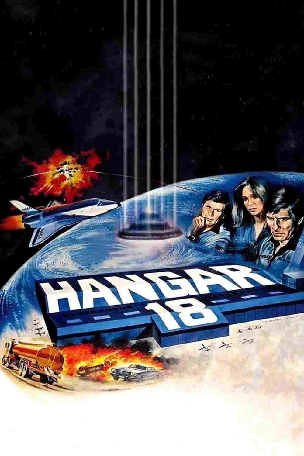  Hangar 18 