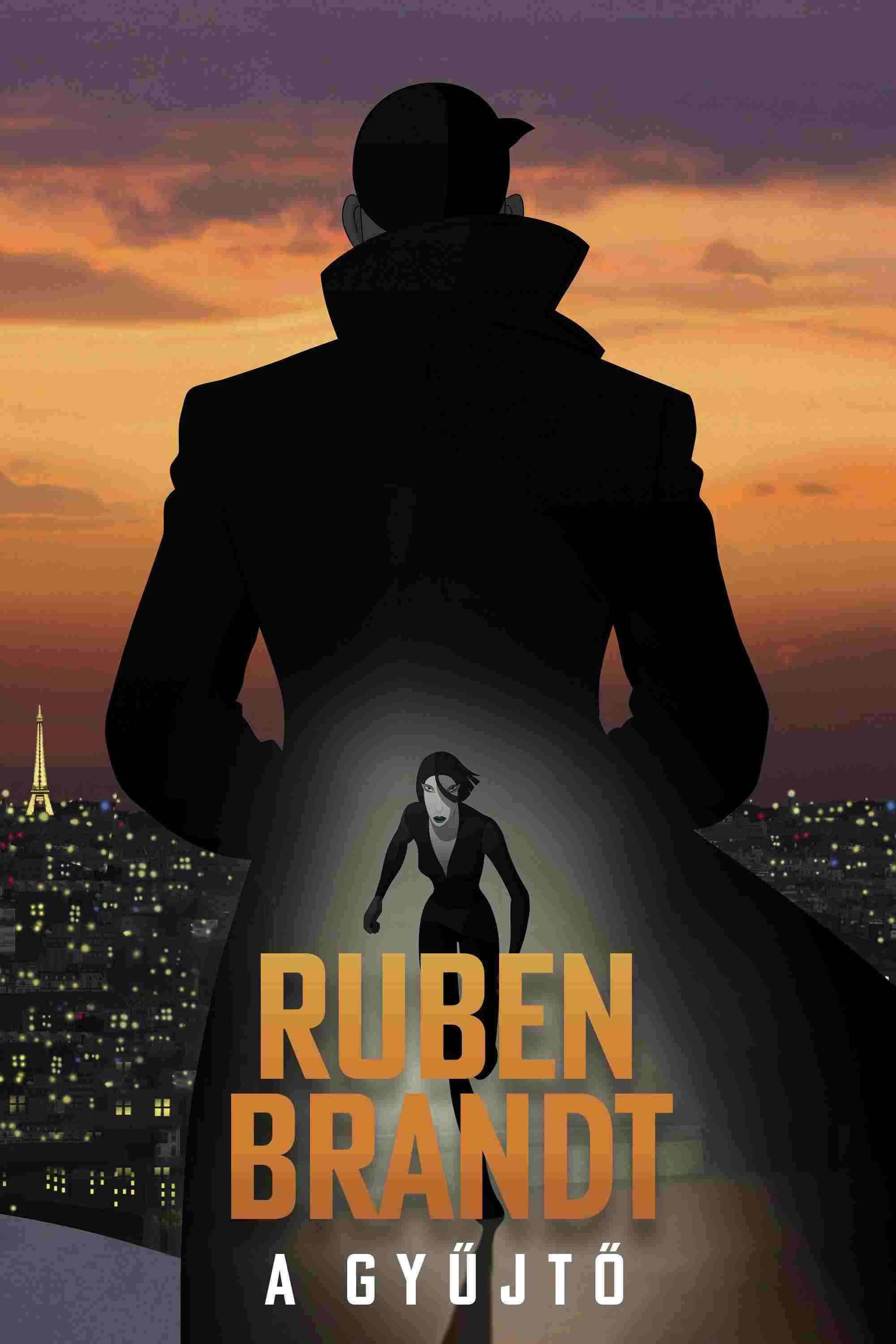  Ruben Brandt, kolekcjoner 
