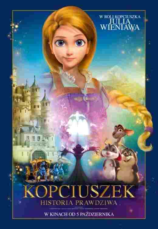  Kopciuszek. Historia prawdziwa 