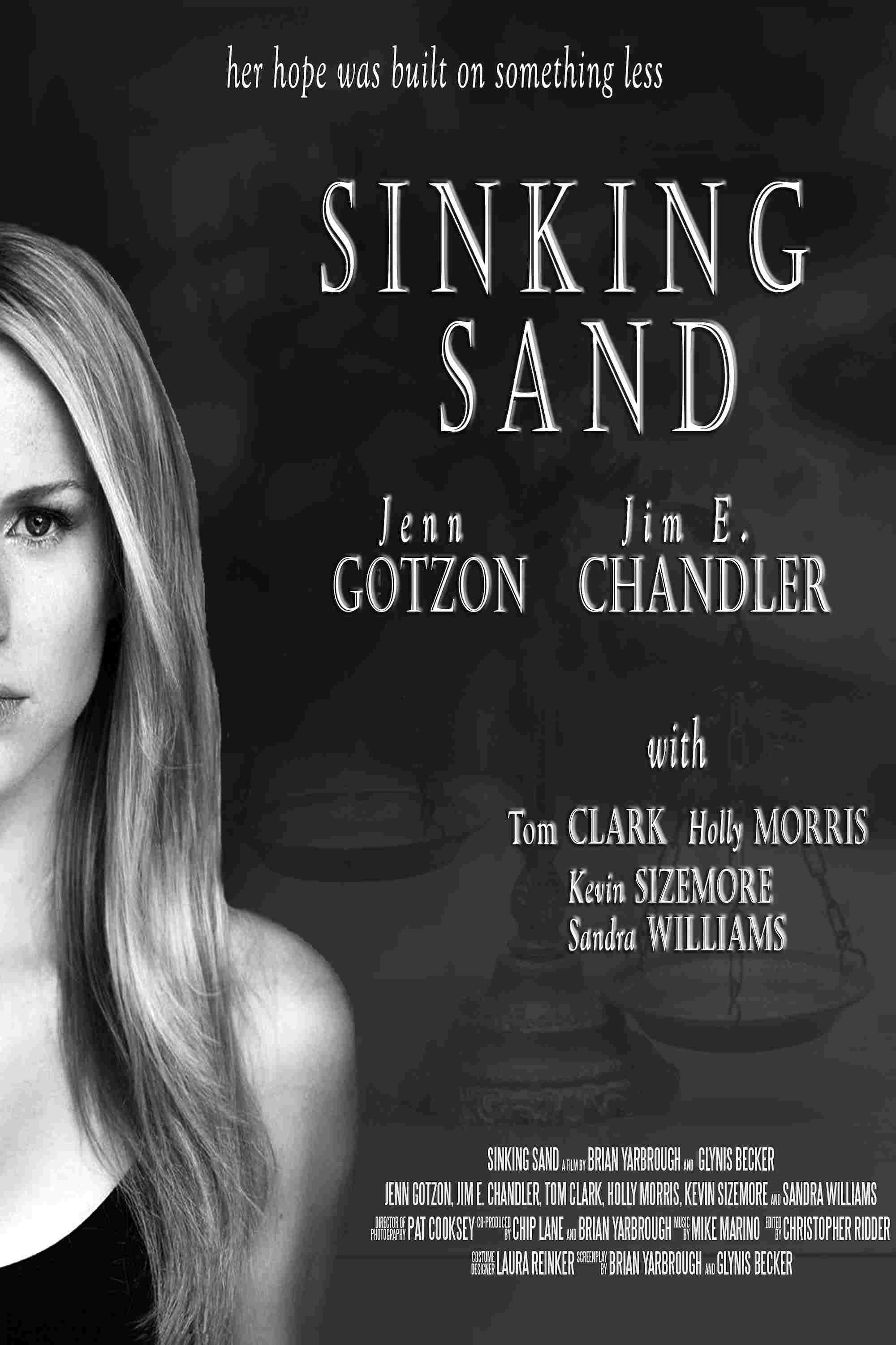  Sinking Sand 