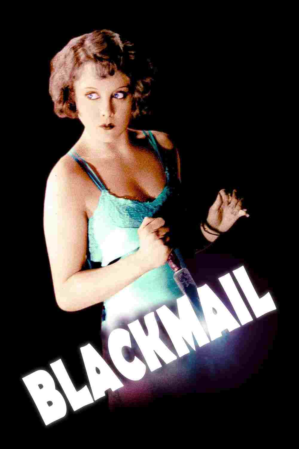  Blackmail 