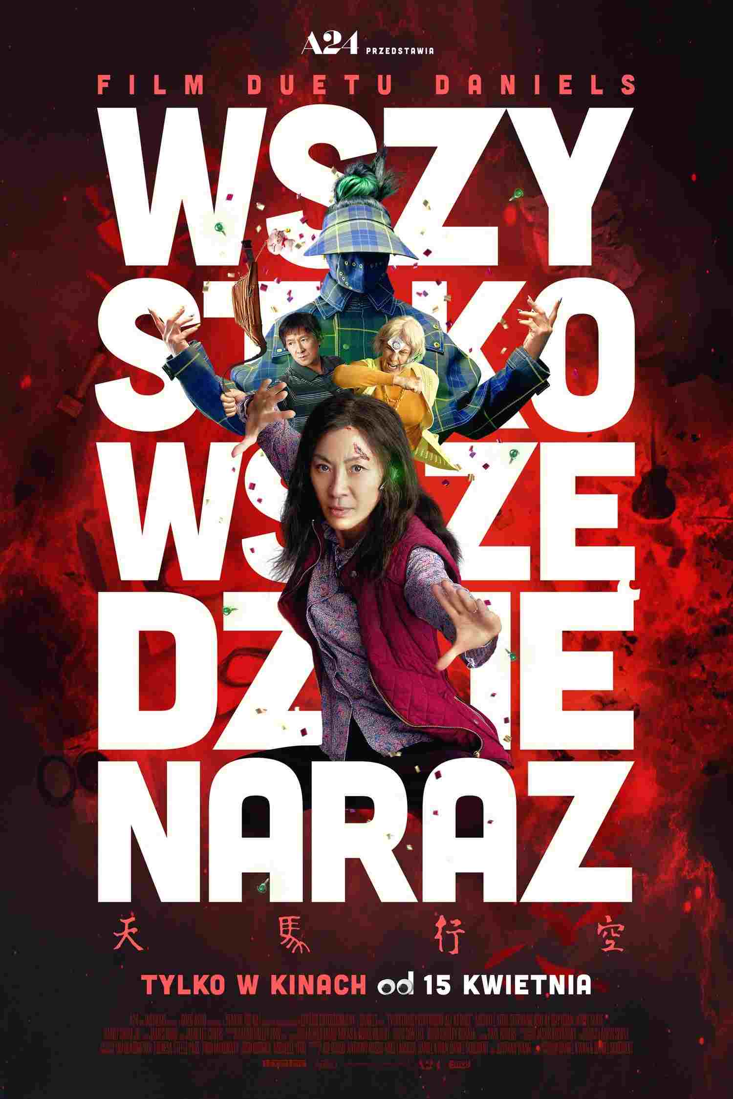  Wszystko wszędzie naraz 