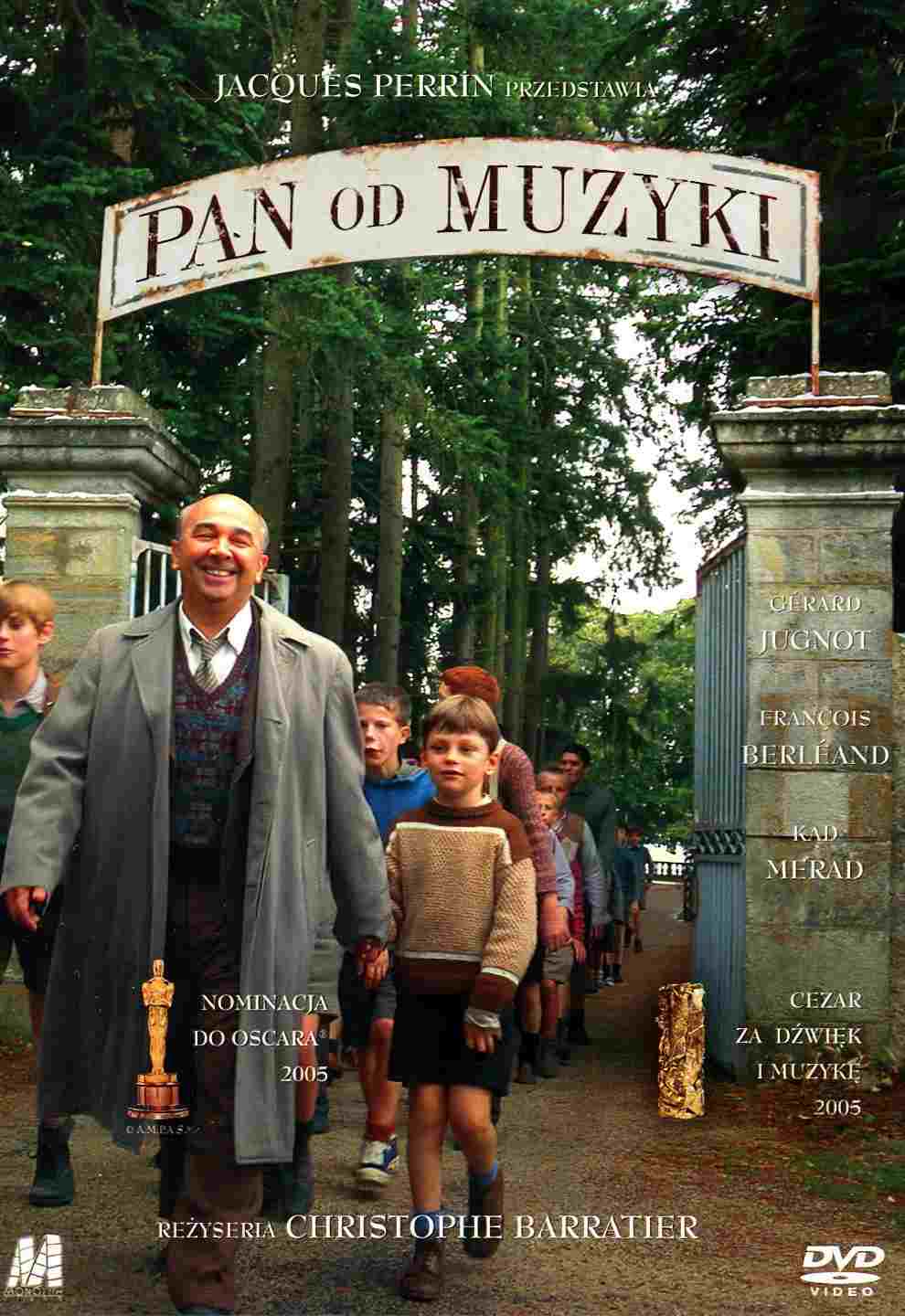  Pan od muzyki 