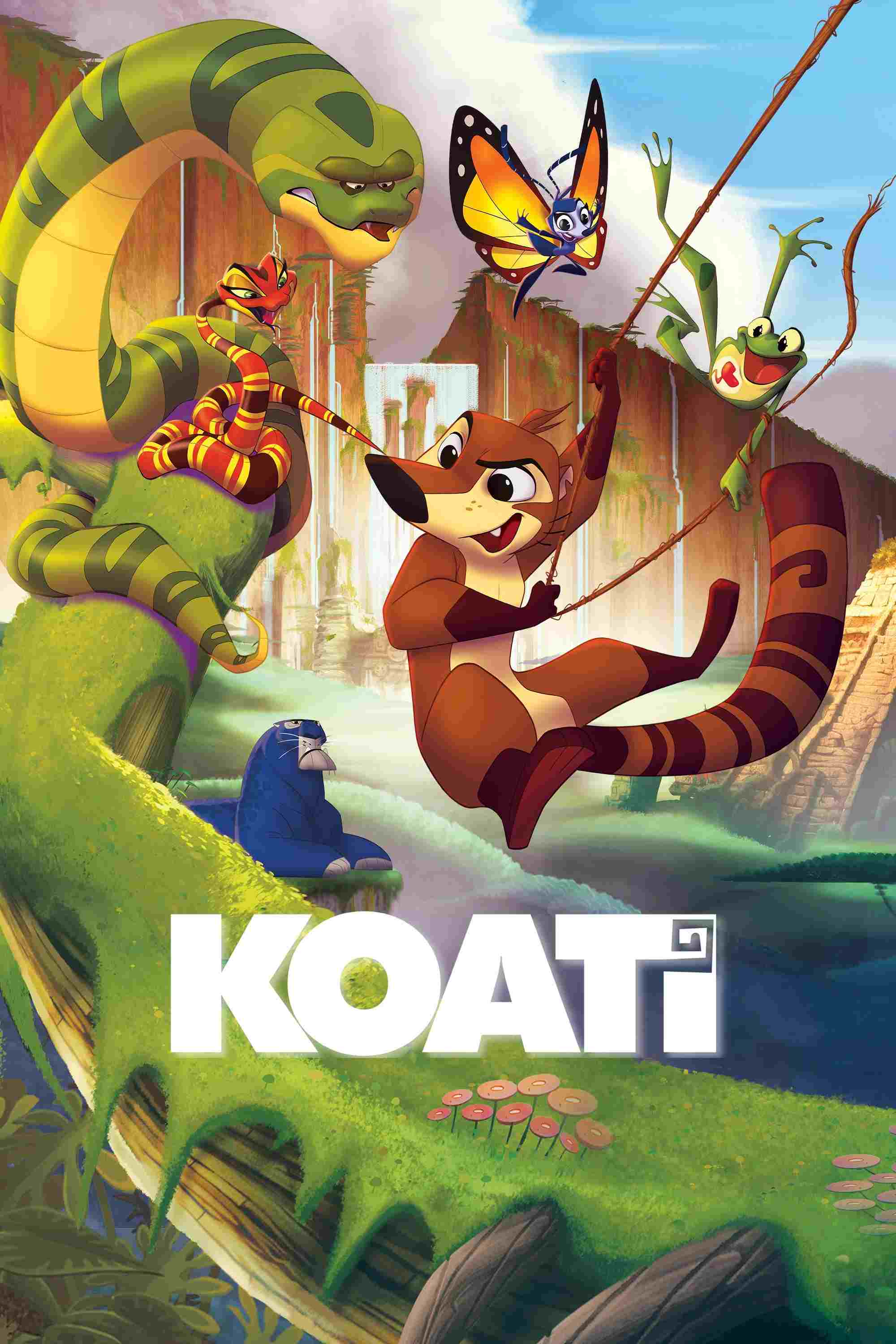 Koati 