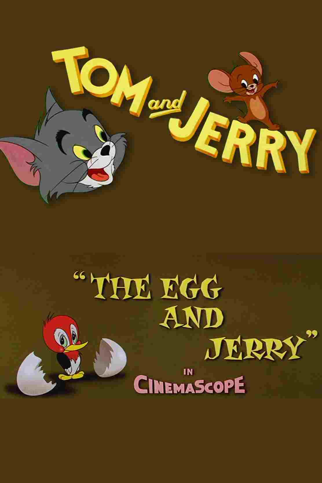  Jerry i jajko 
