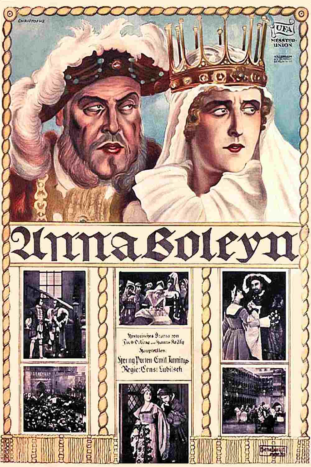  Anna Boleyn 