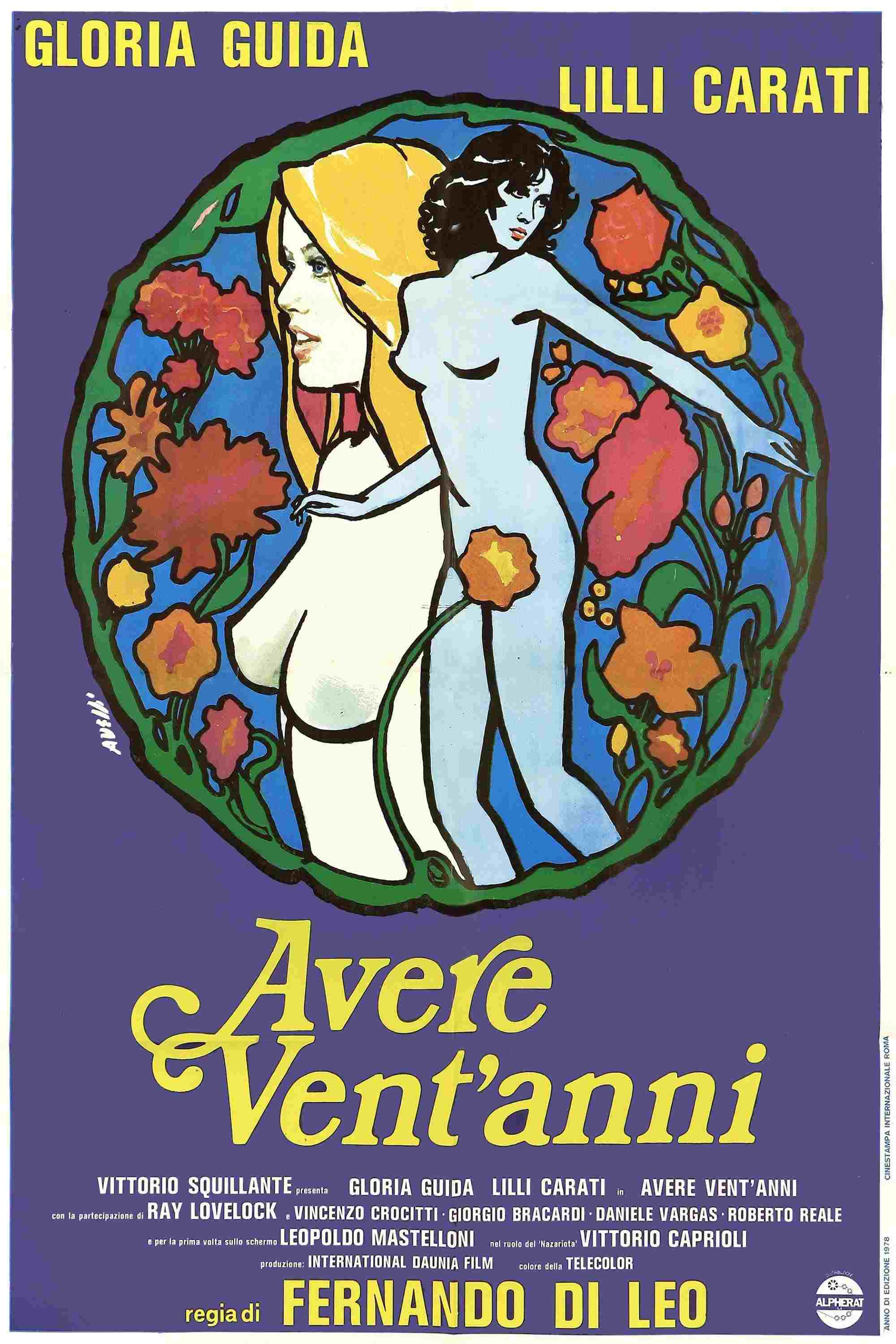  Avere vent'anni 
