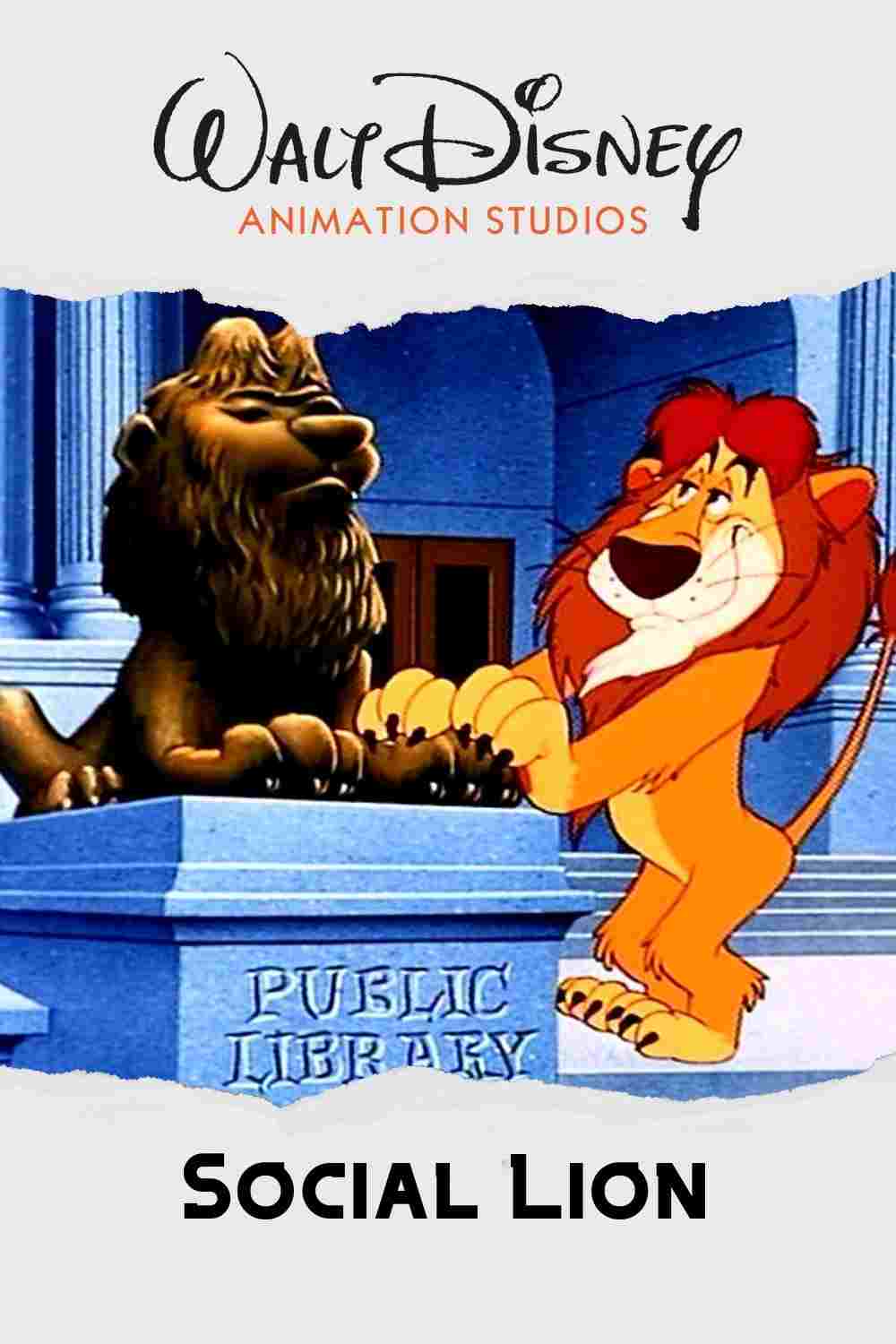  Social Lion 
