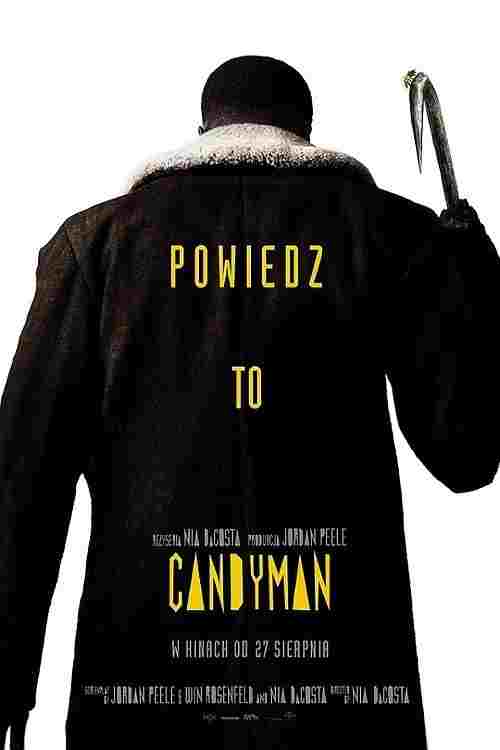  Candyman 