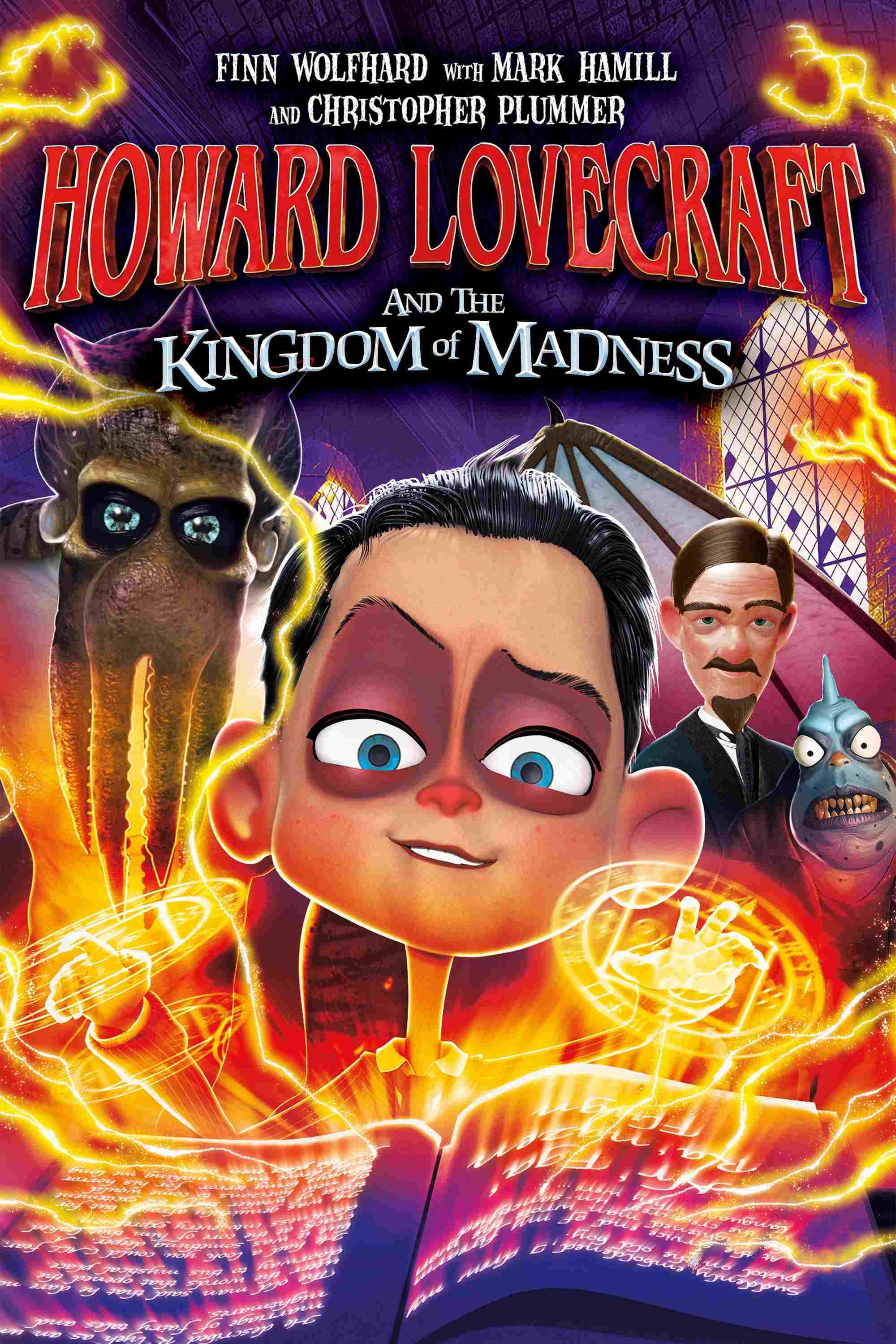  Howard Lovecraft & The Kingdom Of Madness 