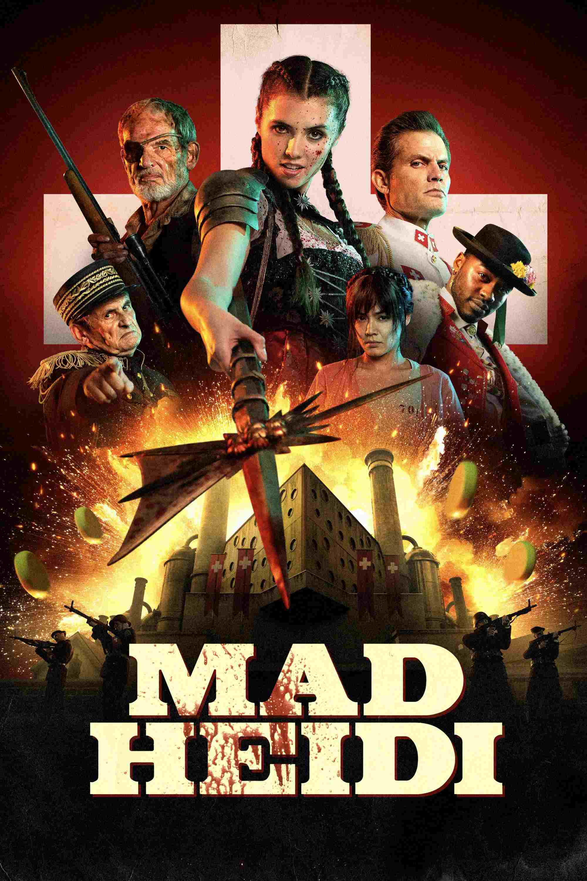  Mad Heidi 