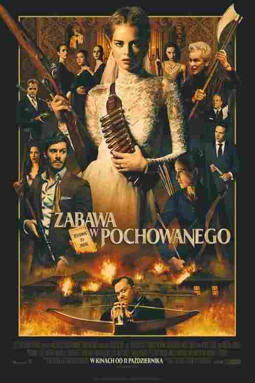  Zabawa w pochowanego 