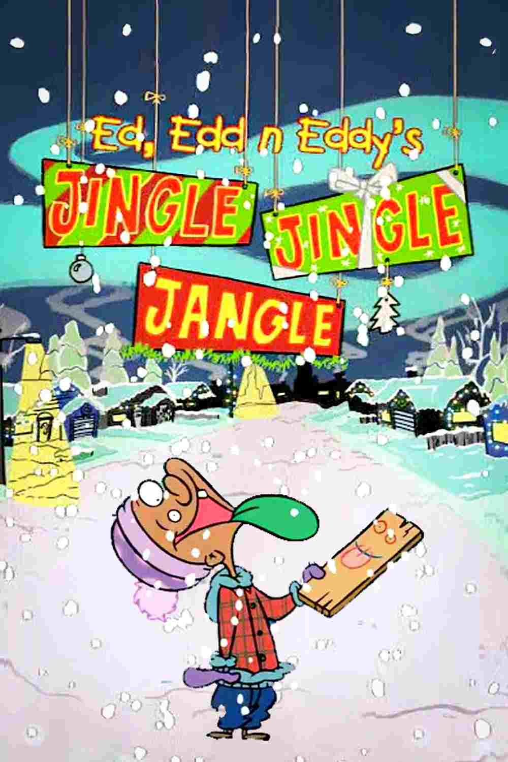  Ed, Edd n Eddy’s Jingle Jingle Jangle 