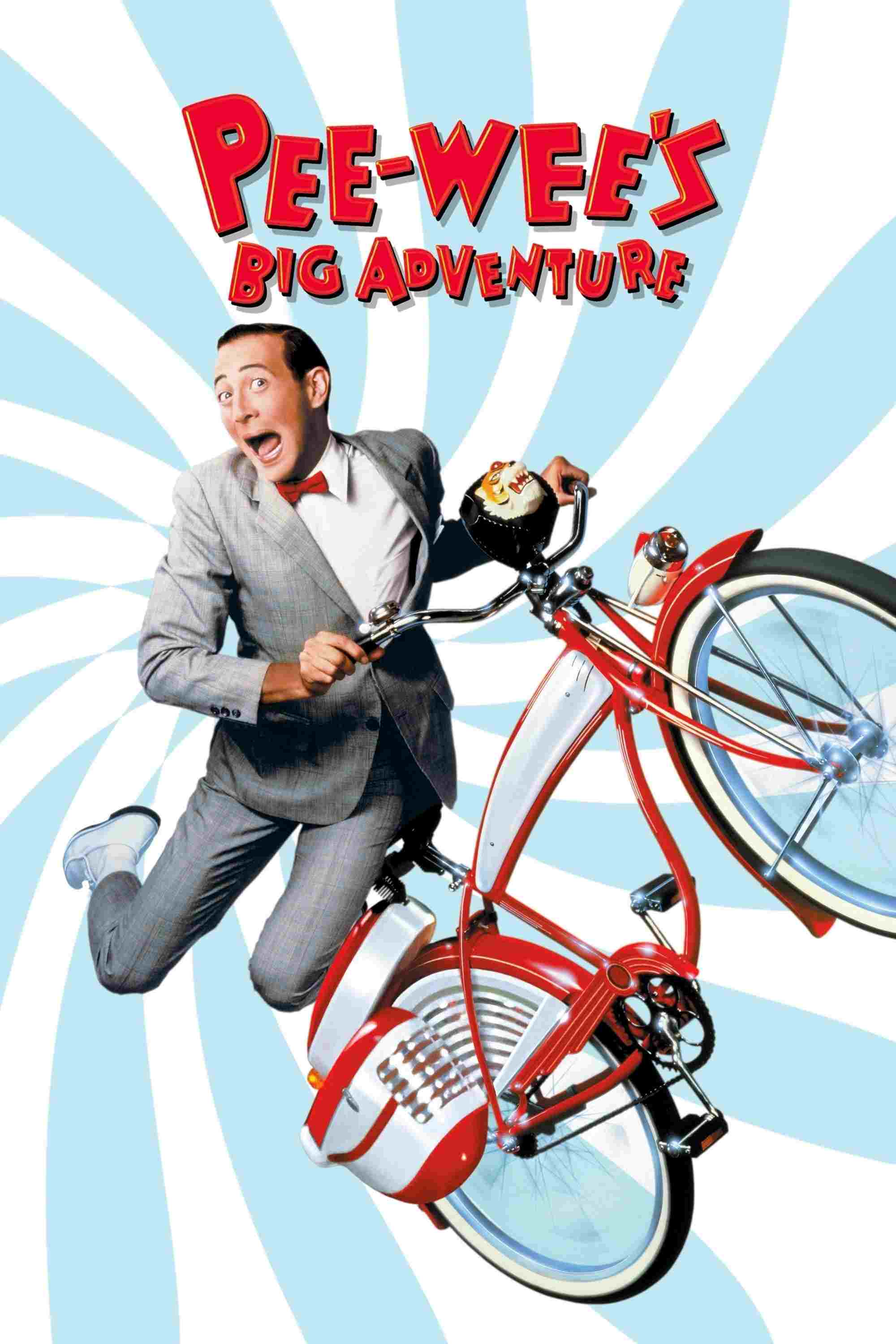  Wielka przygoda Pee Wee Hermana 