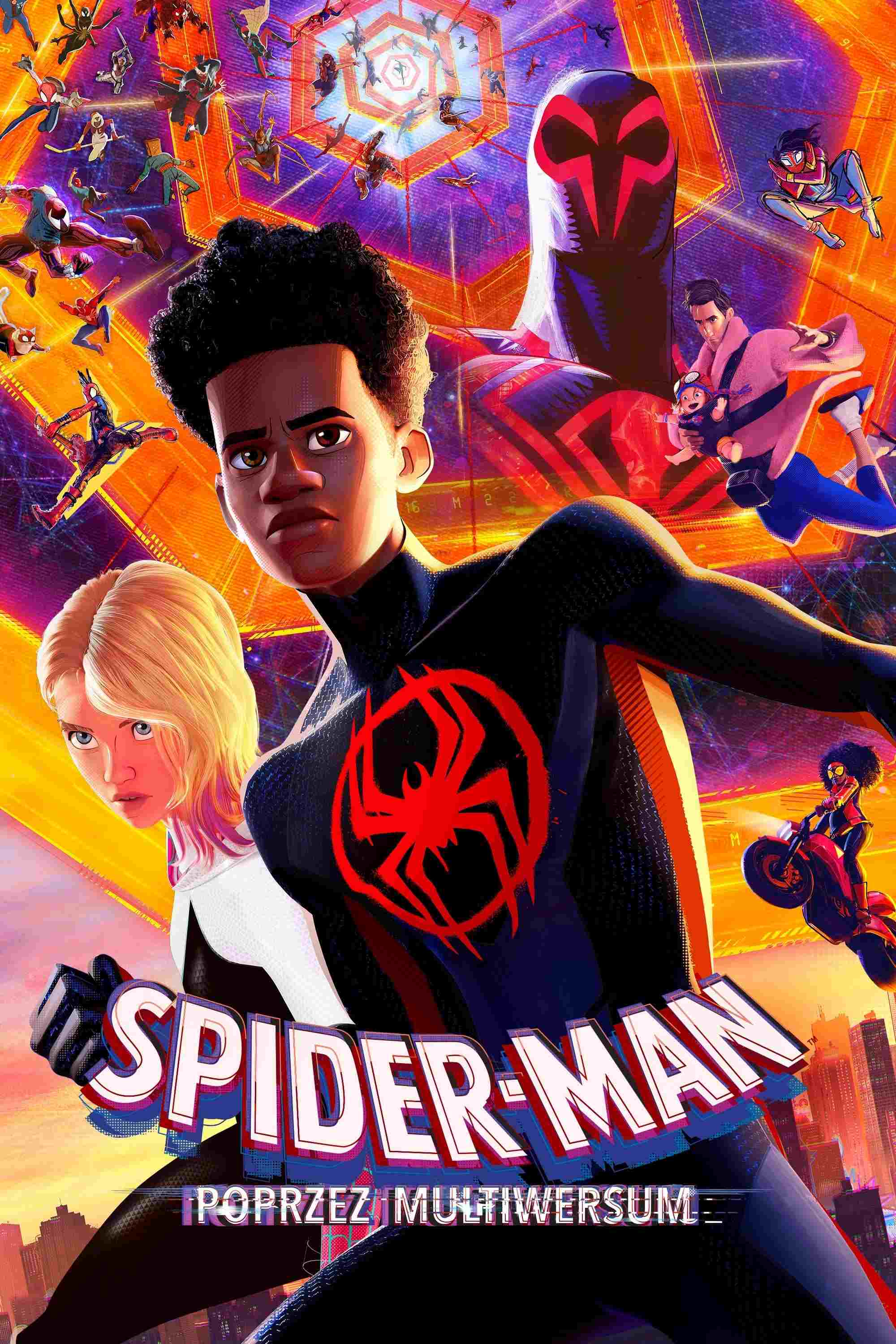  Spider-Man: Poprzez multiwersum 