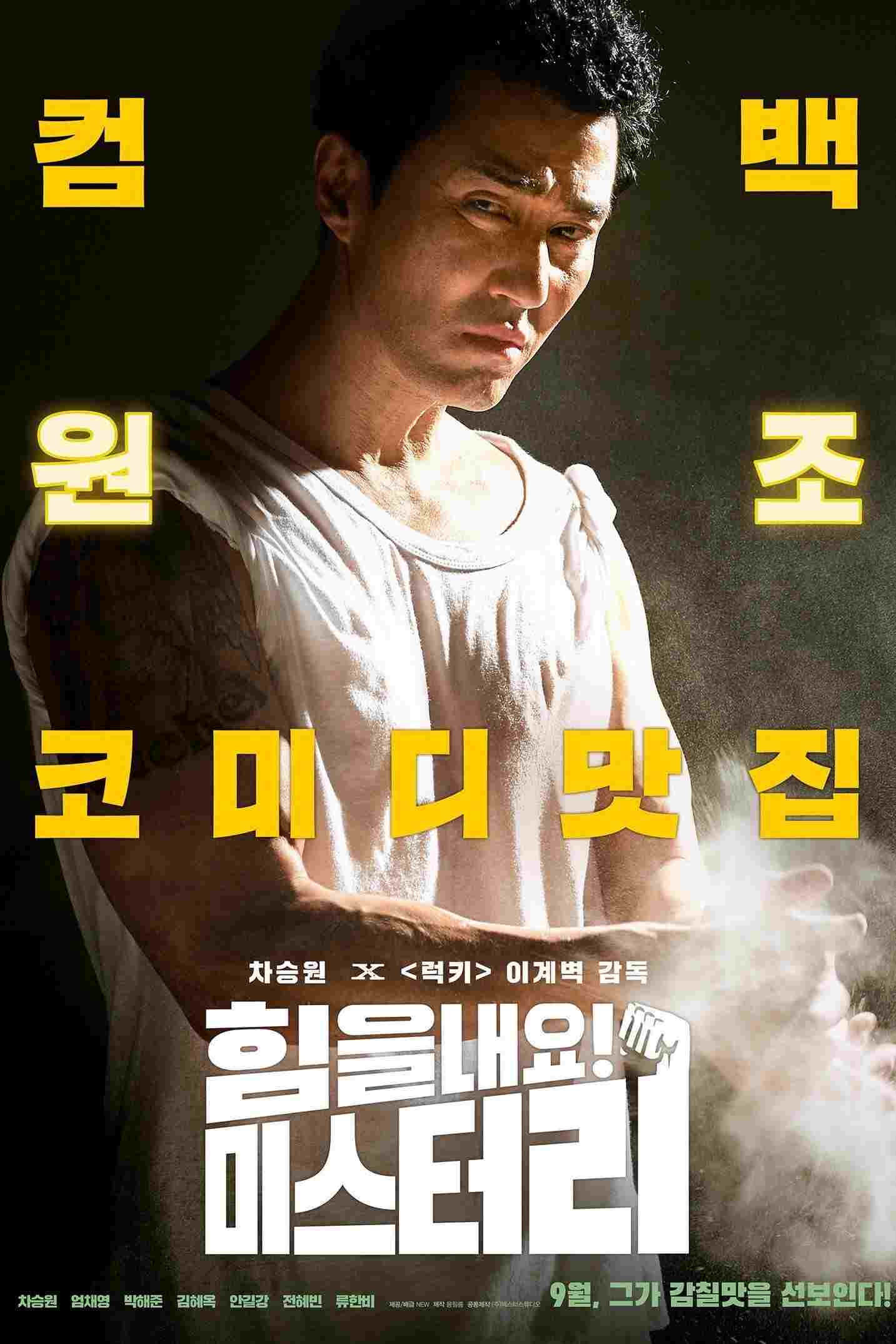  힘을 내요, 미스터 리 