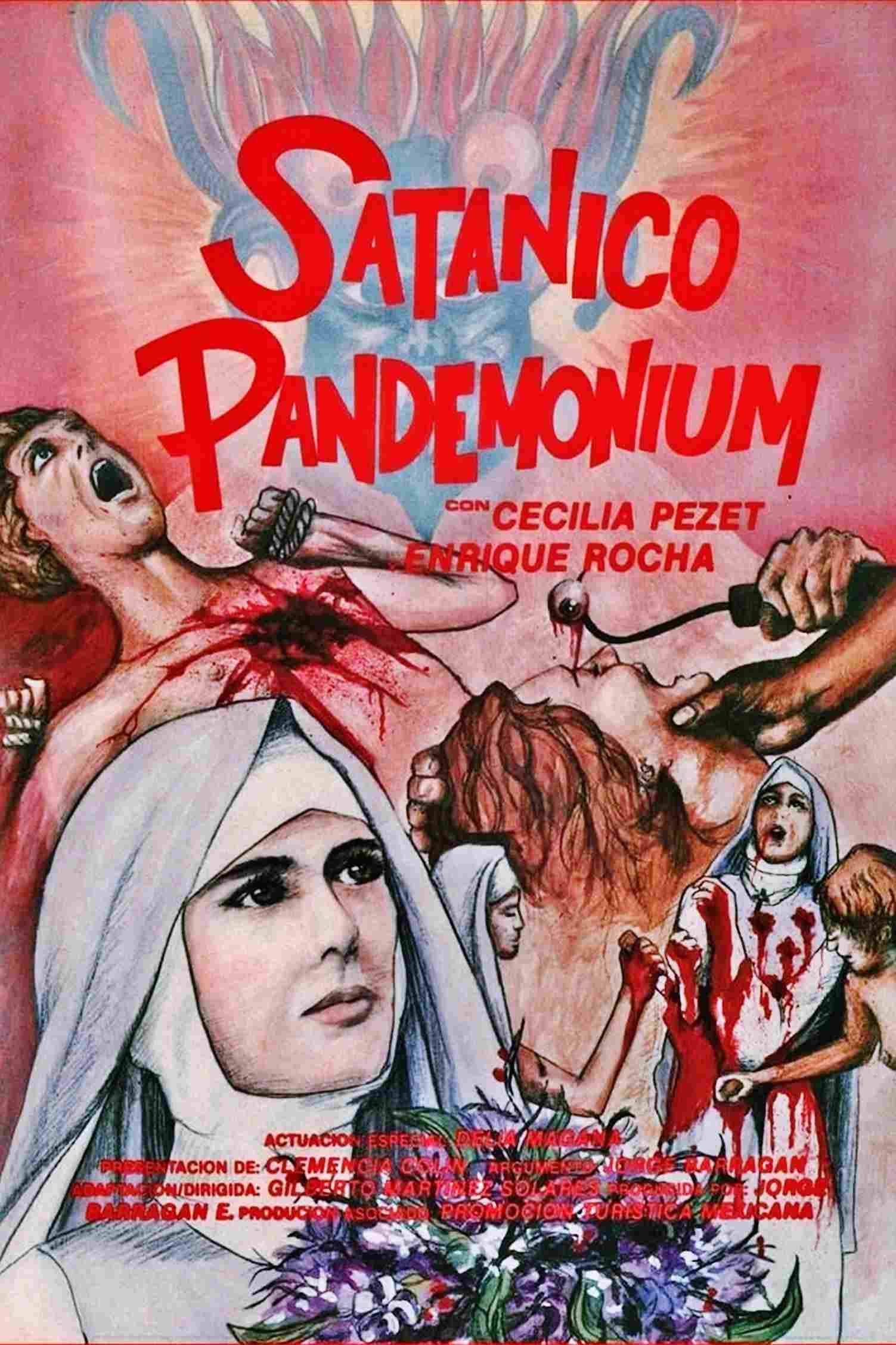  Szatańskie pandemonium 