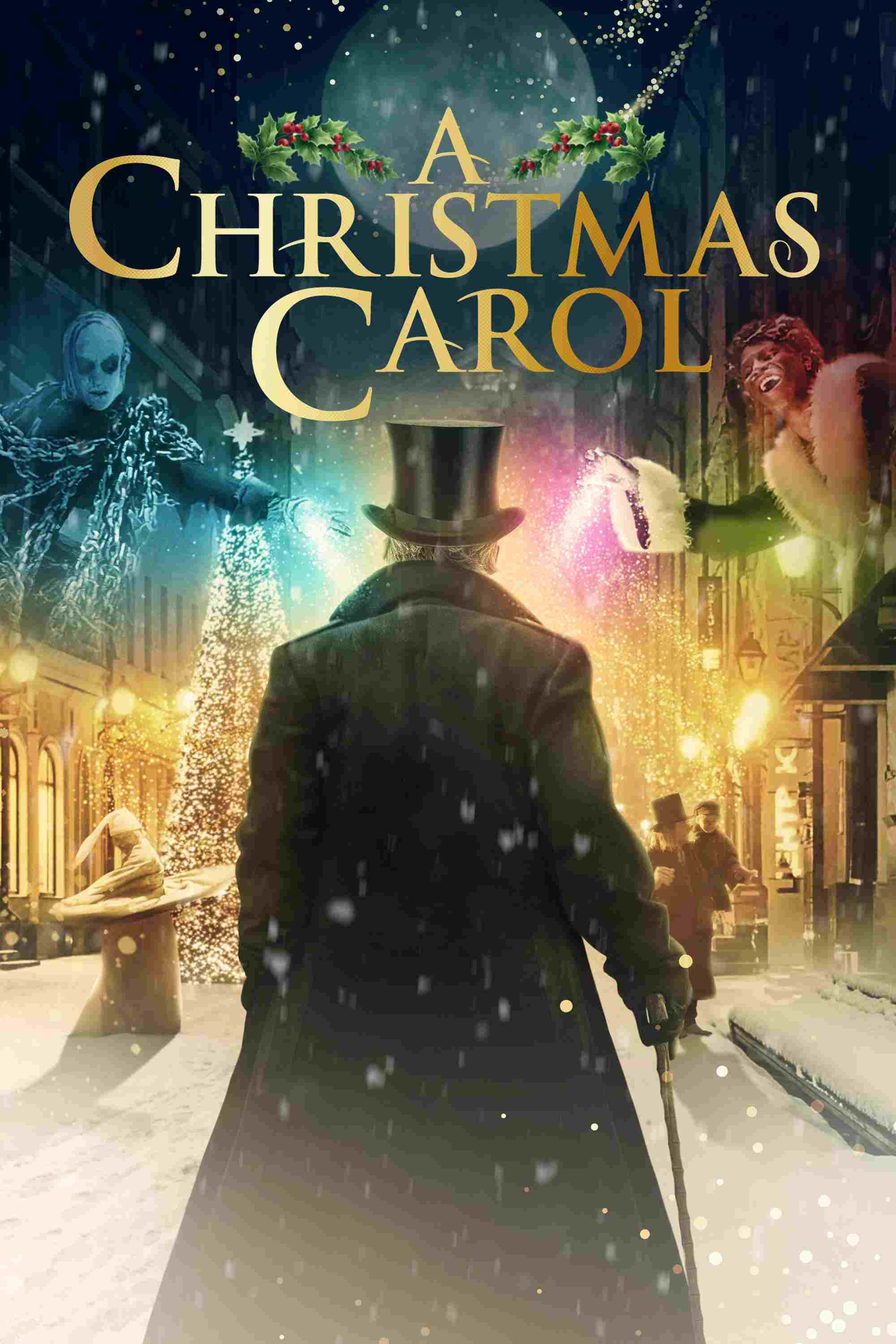  A Christmas Carol 