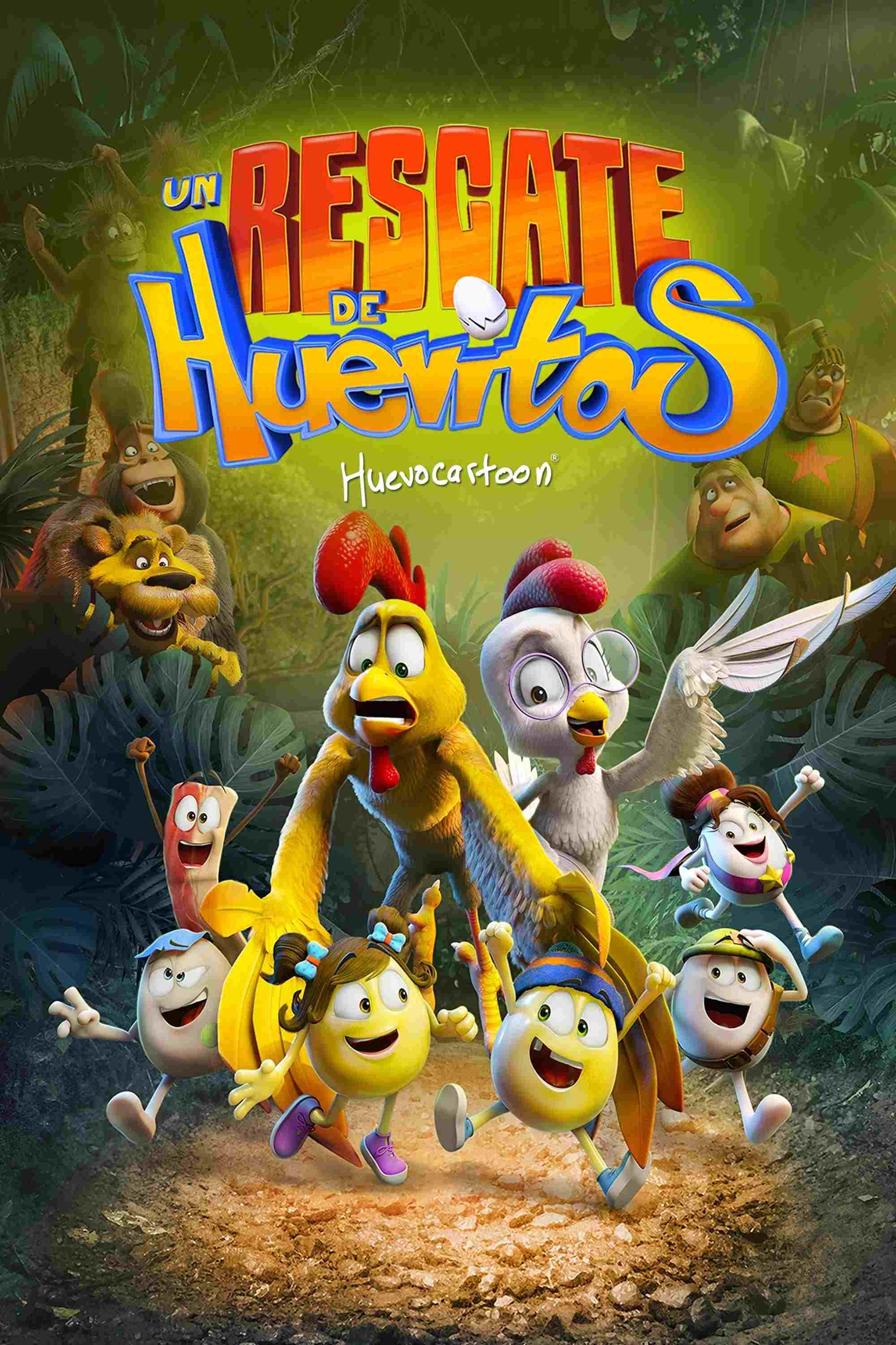  Un rescate de huevitos 