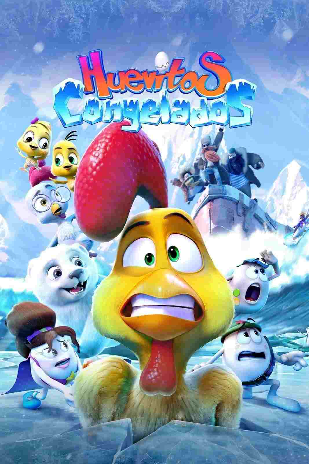  Huevitos Congelados 