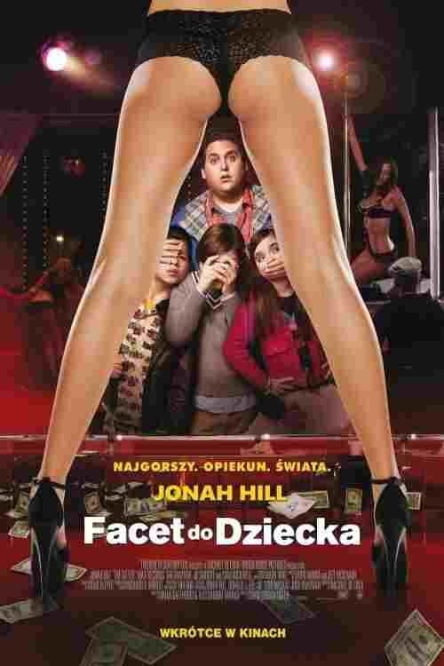  Facet do dziecka 