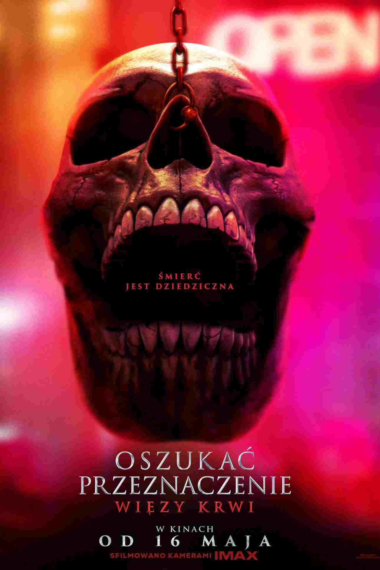  Oszukać przeznaczenie: Więzy krwi 