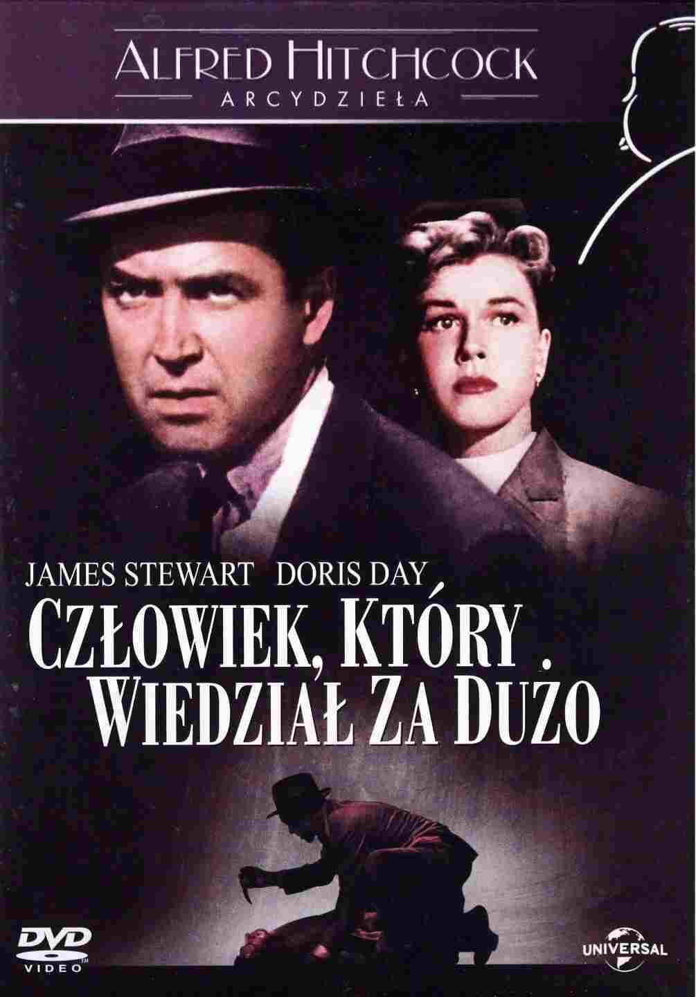  Człowiek, który wiedział za dużo 