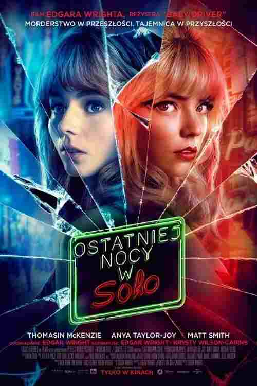  Ostatniej nocy w Soho 