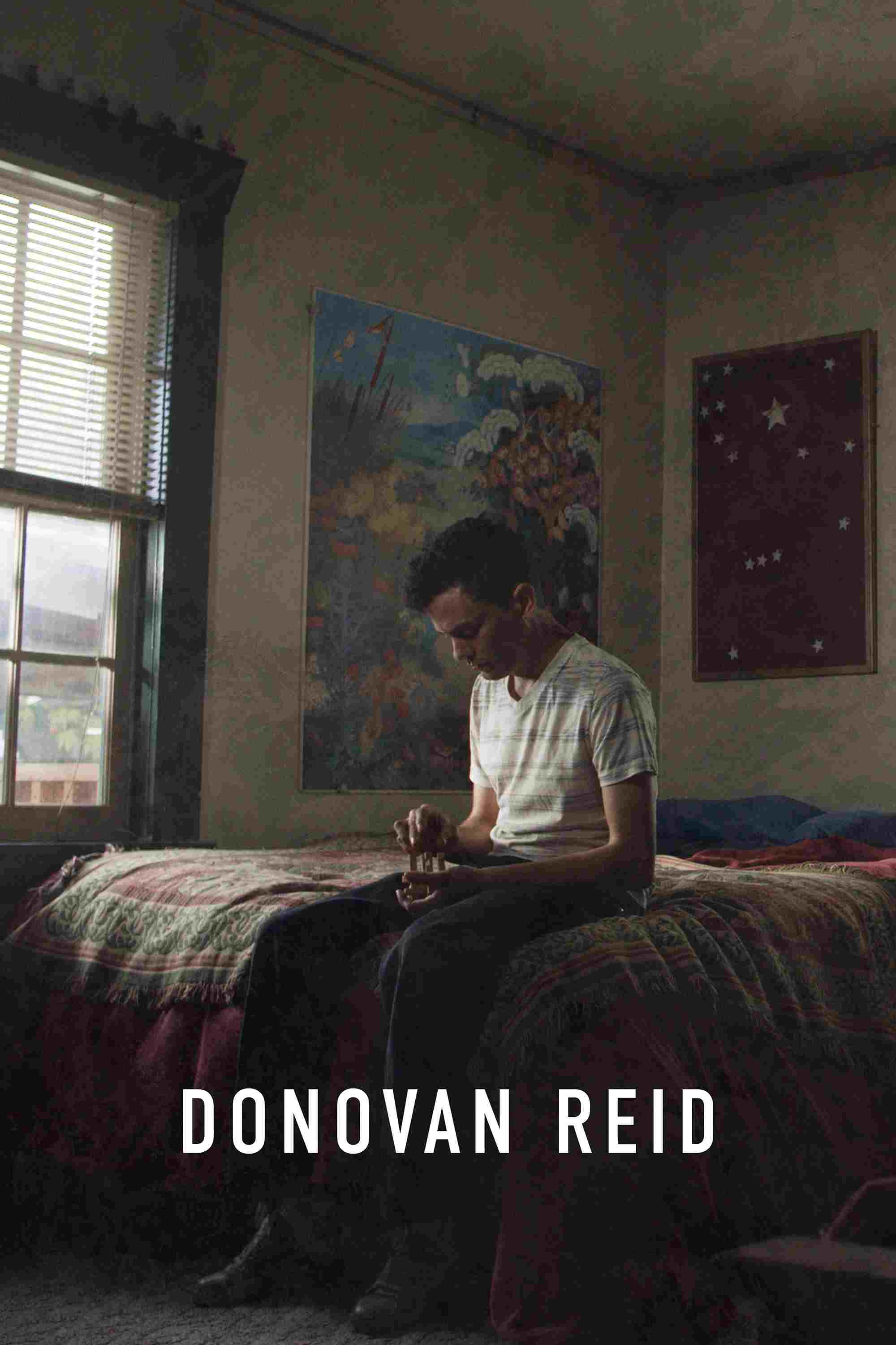  Donovan Reid 