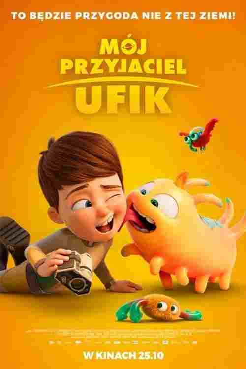 Mój przyjaciel Ufik 