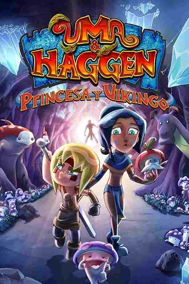  Uma y Haggen: Princesa y Vikingo 