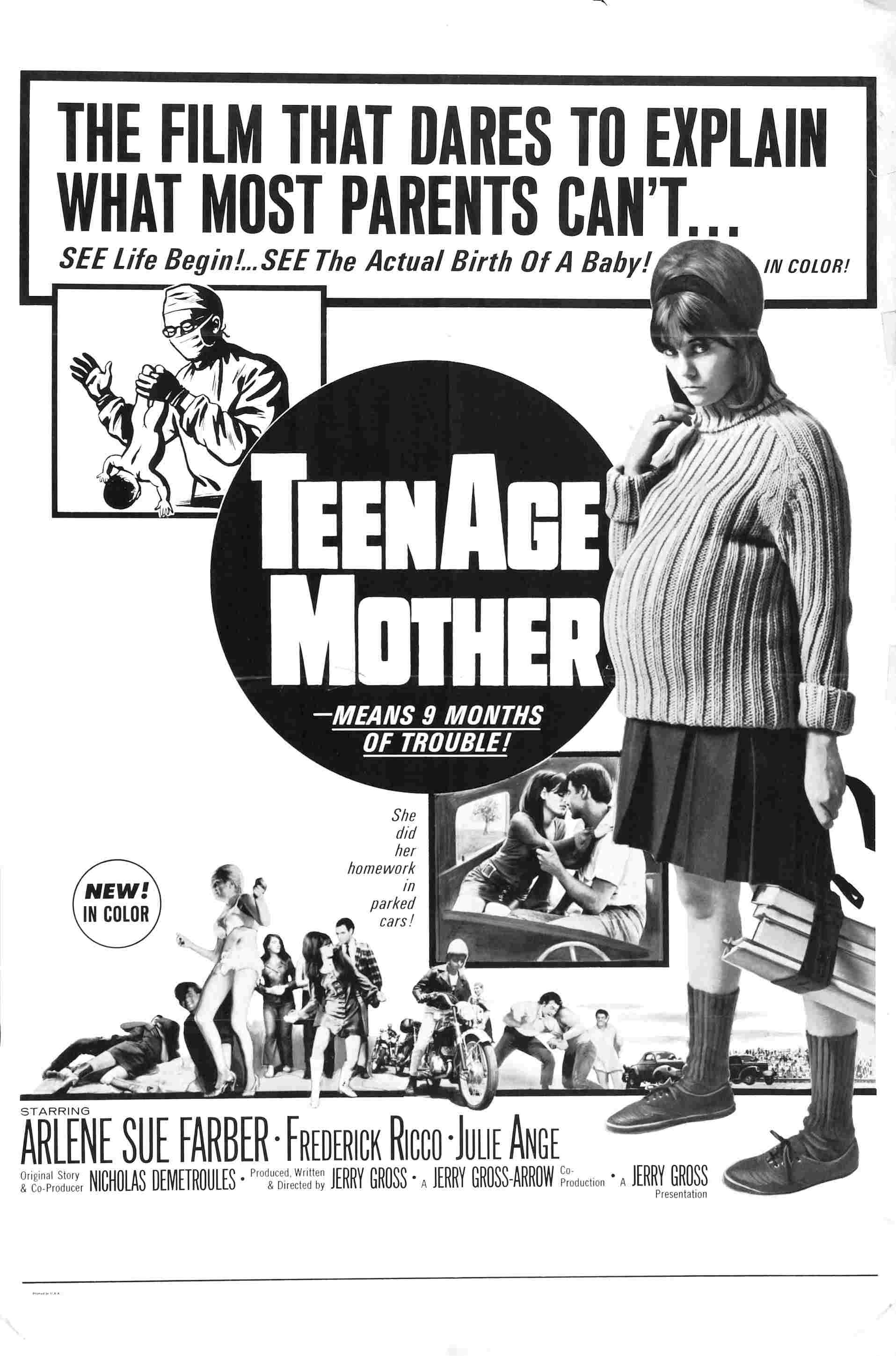  Teenage Mother 