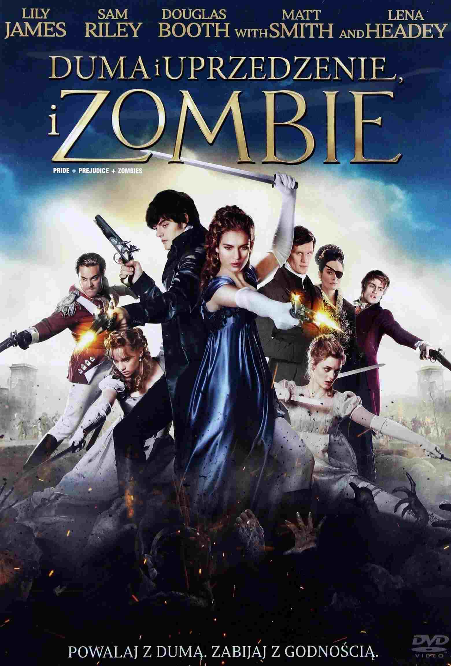  Duma i uprzedzenie, i zombie 