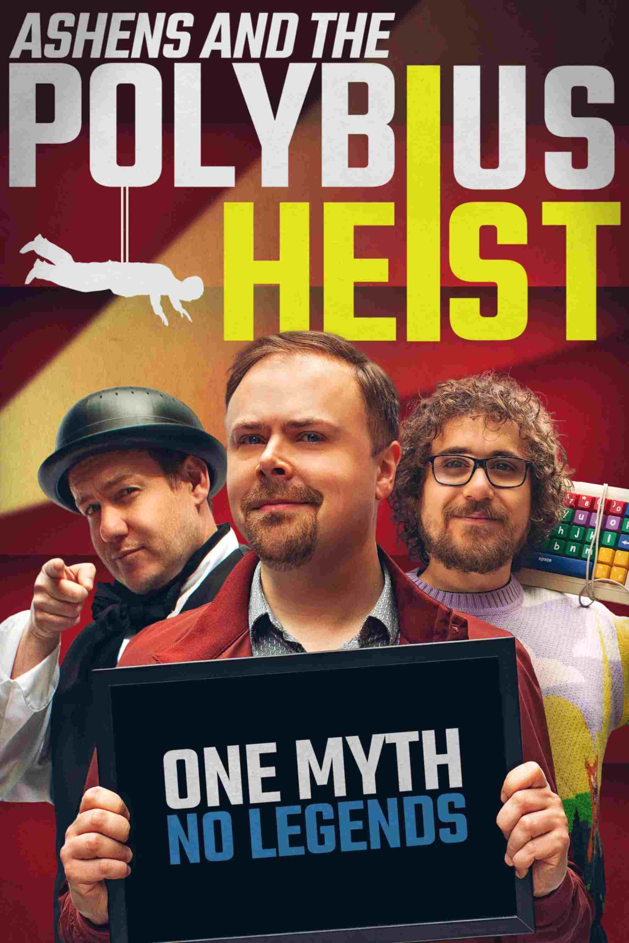  Ashens and the Polybius Heist 