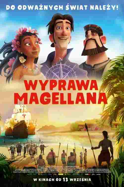  Wyprawa Magellana 