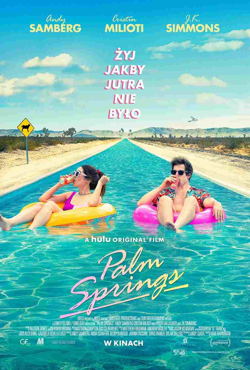  Palm Springs 