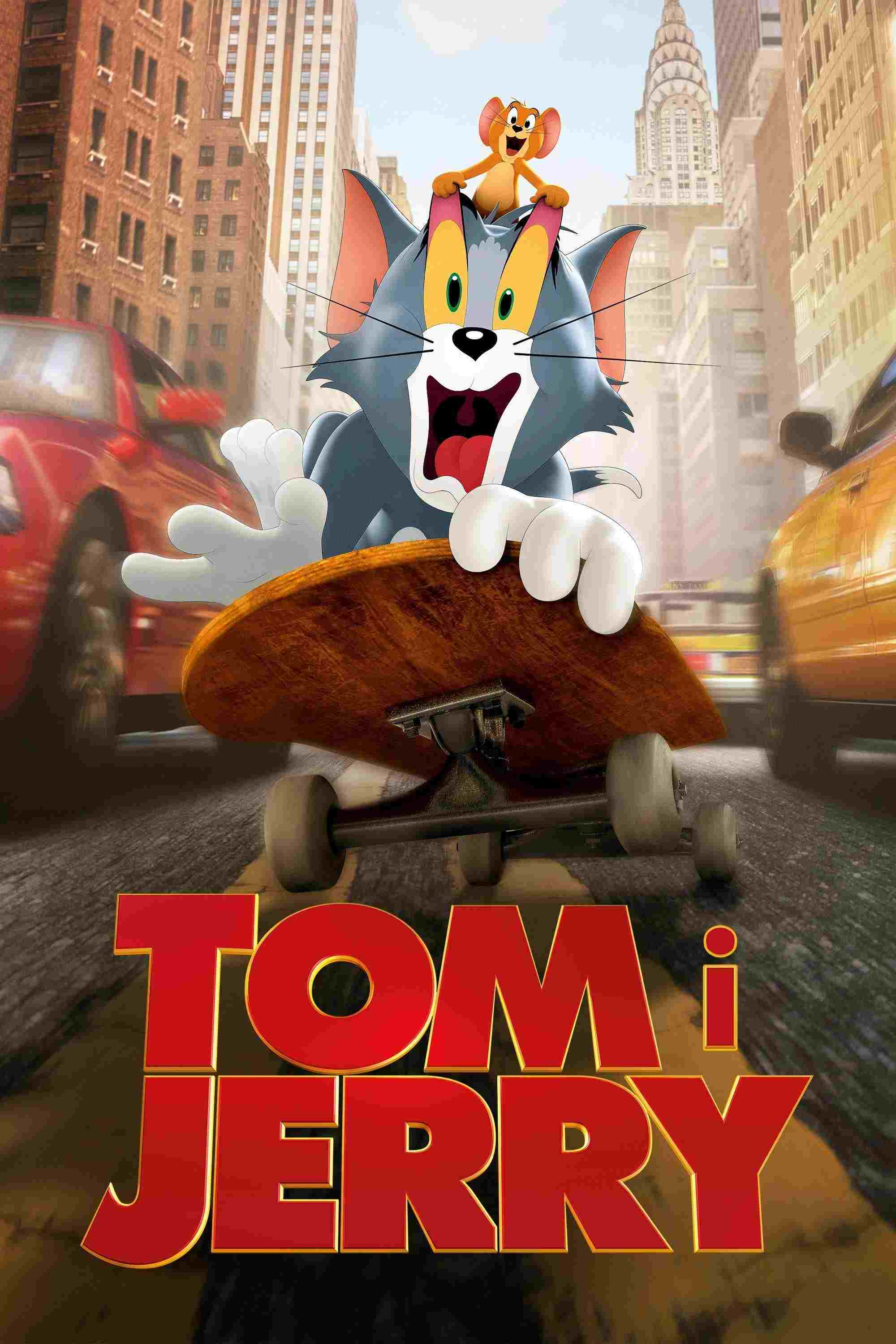  Tom i Jerry 