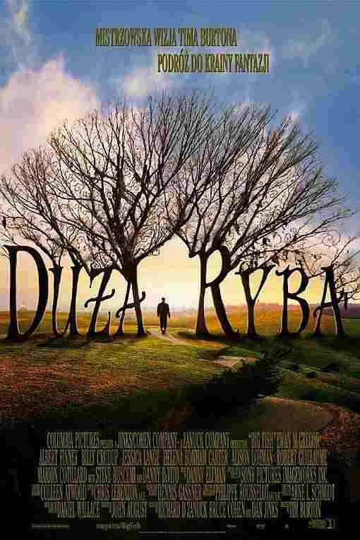  Duża ryba 