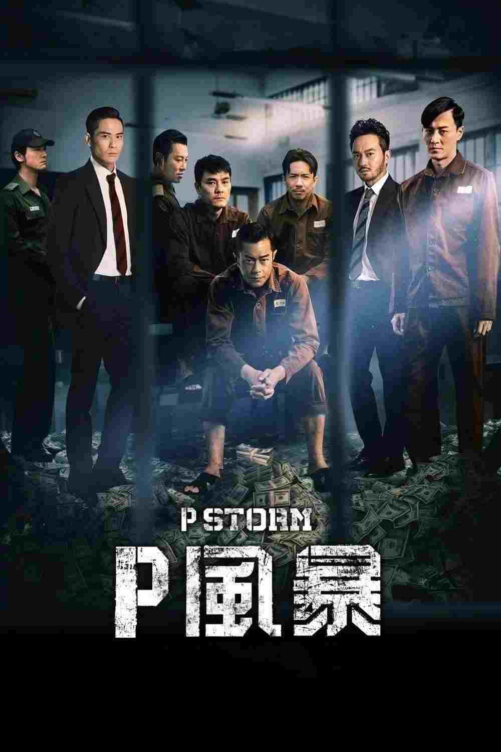  P風暴 