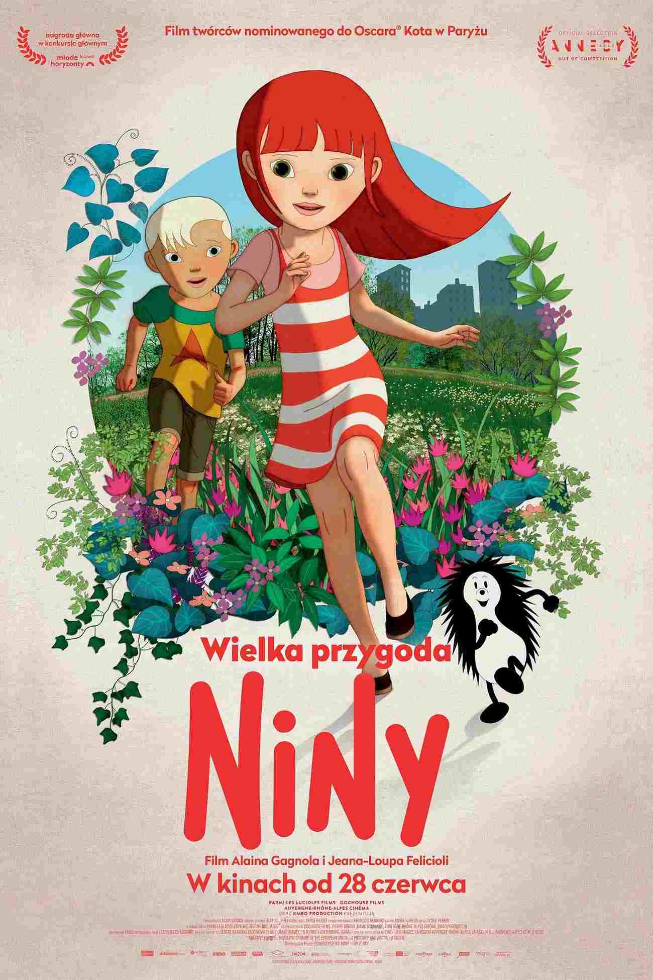  Wielka przygoda Niny 
