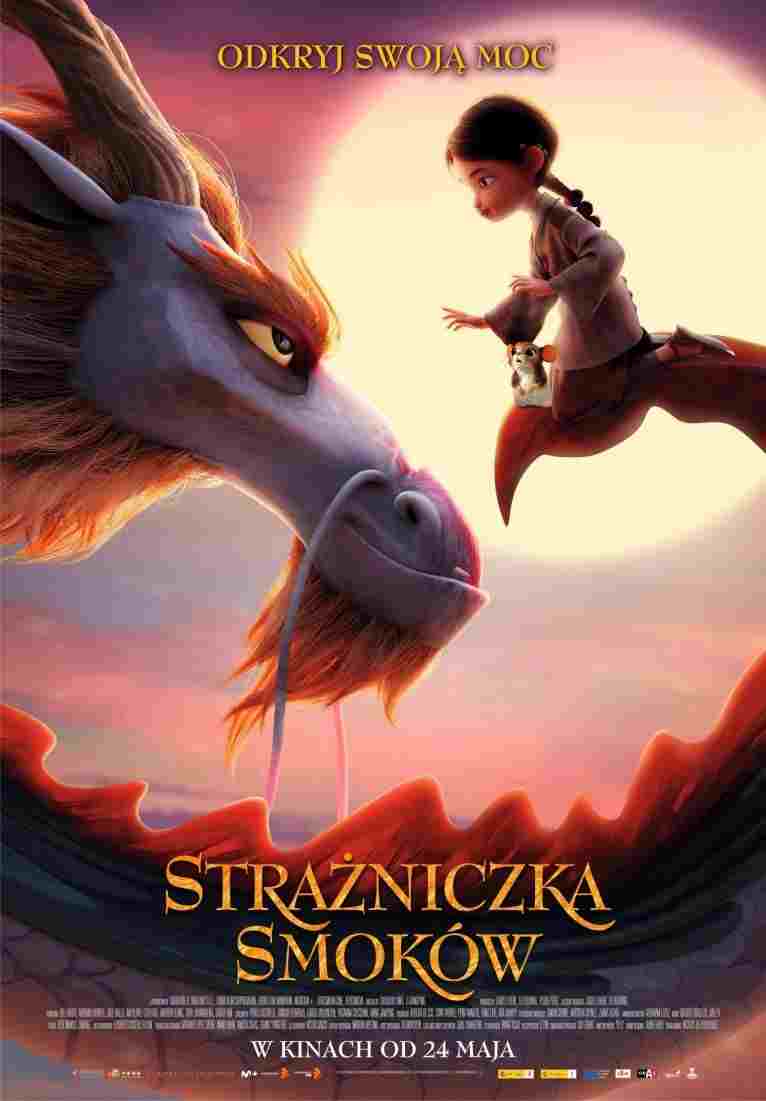  Strażniczka smoków 