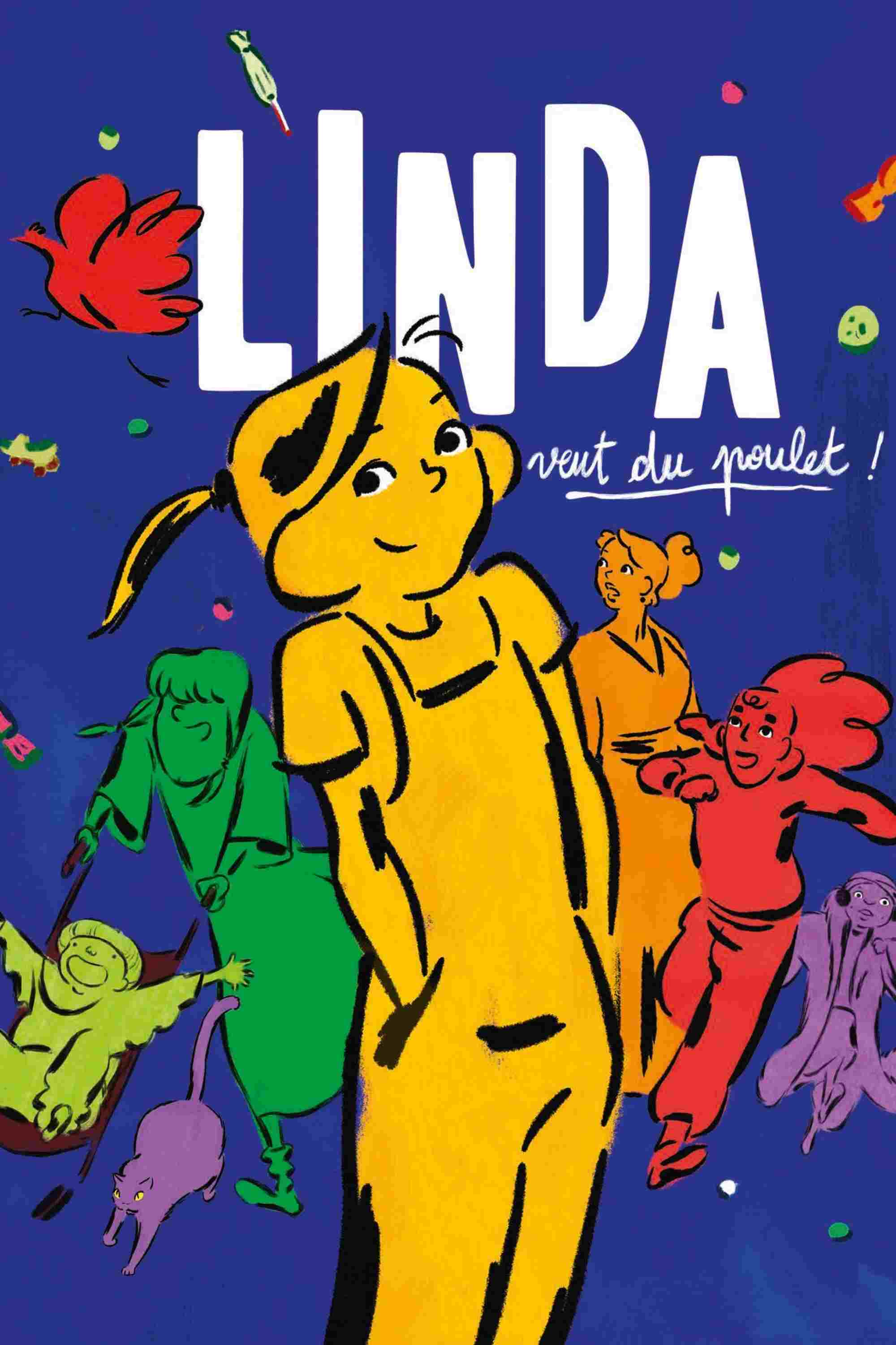  Kurczak dla Lindy! 