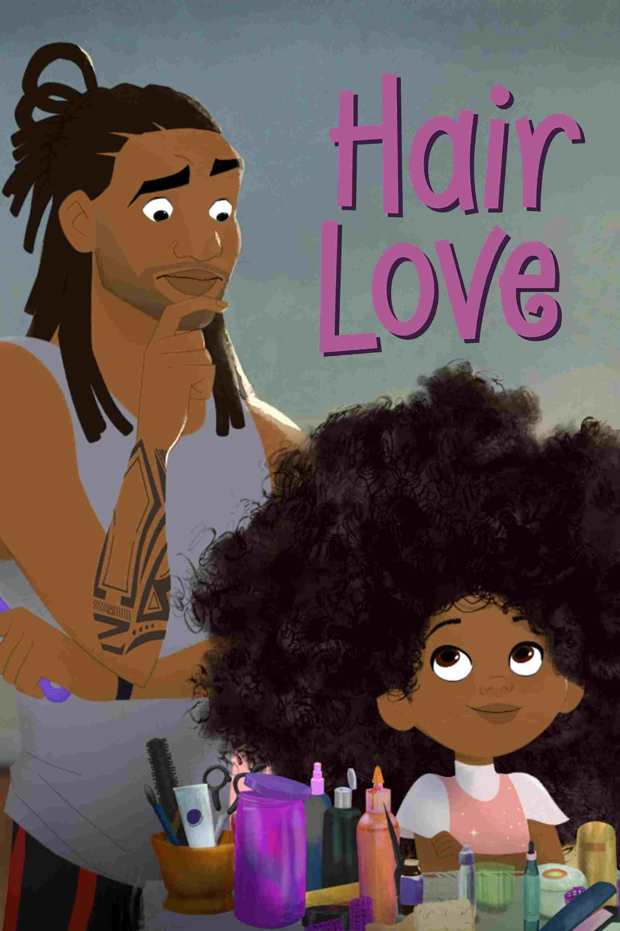  Hair Love 