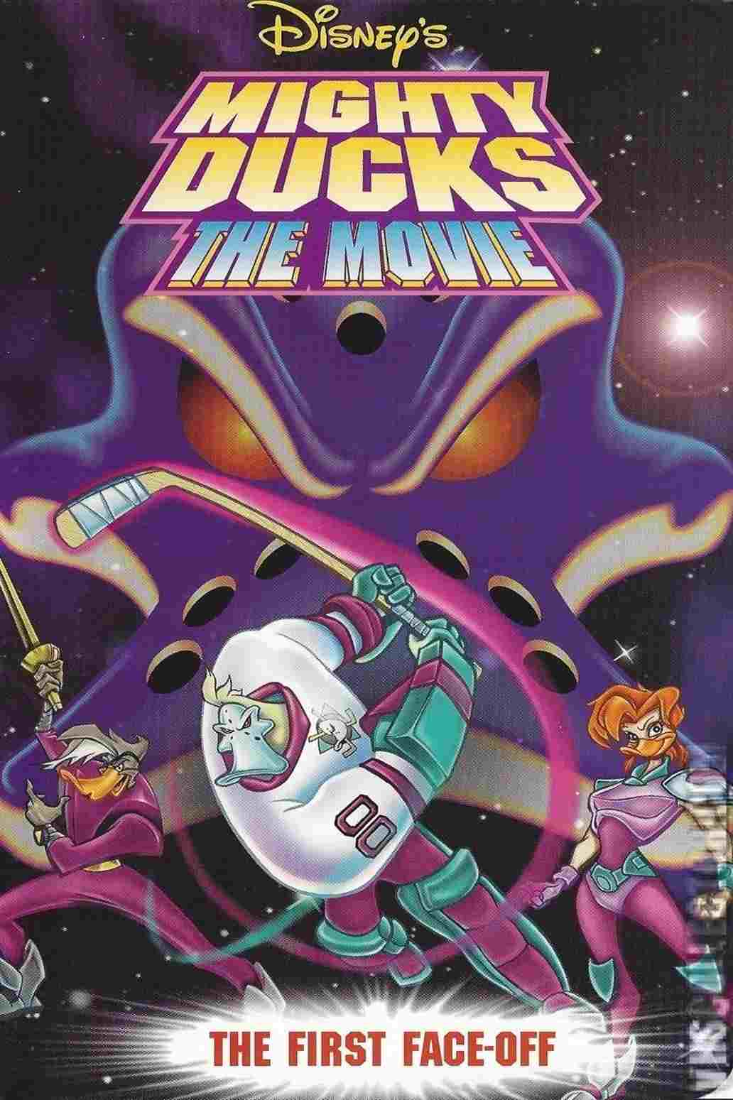  Mighty Ducks the Movie: The First Face-Off 