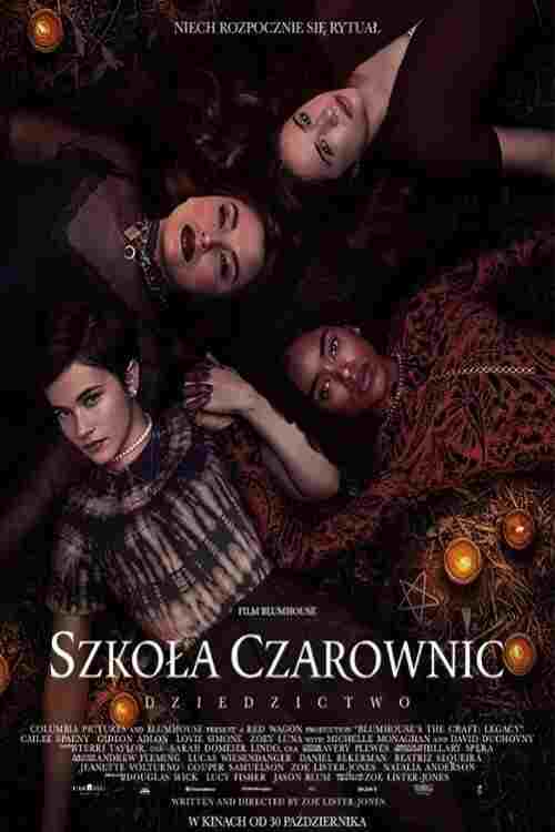  Szkoła czarownic: Dziedzictwo 
